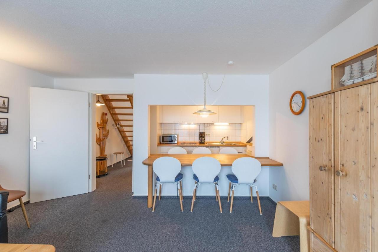 Strandduene Haus Strandduene Wohnung 6 Cuxhaven Zewnętrze zdjęcie