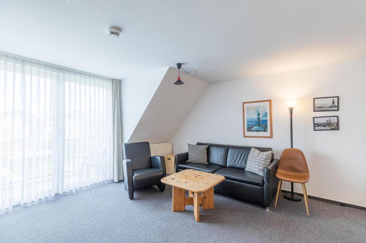 Strandduene Haus Strandduene Wohnung 6 Cuxhaven Zewnętrze zdjęcie
