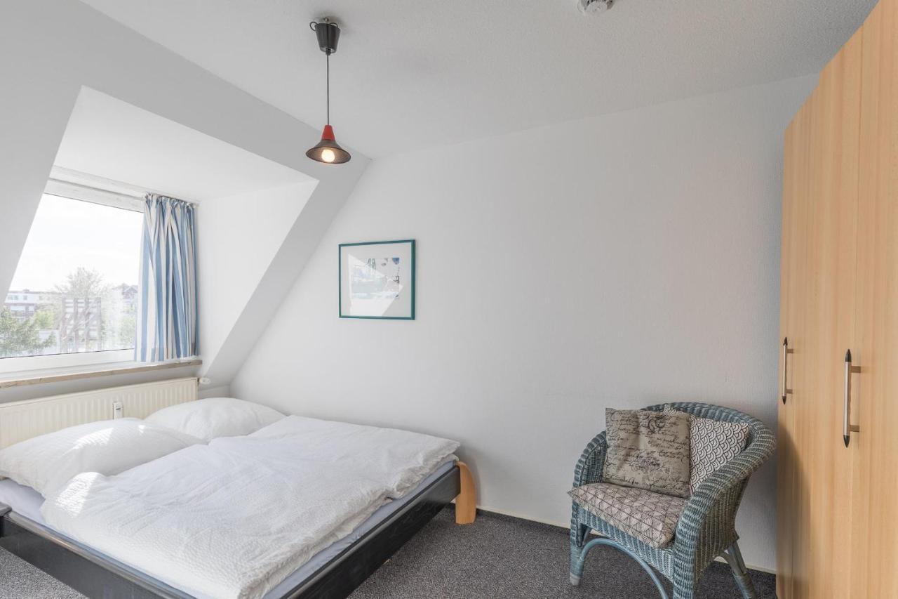 Strandduene Haus Strandduene Wohnung 6 Cuxhaven Zewnętrze zdjęcie