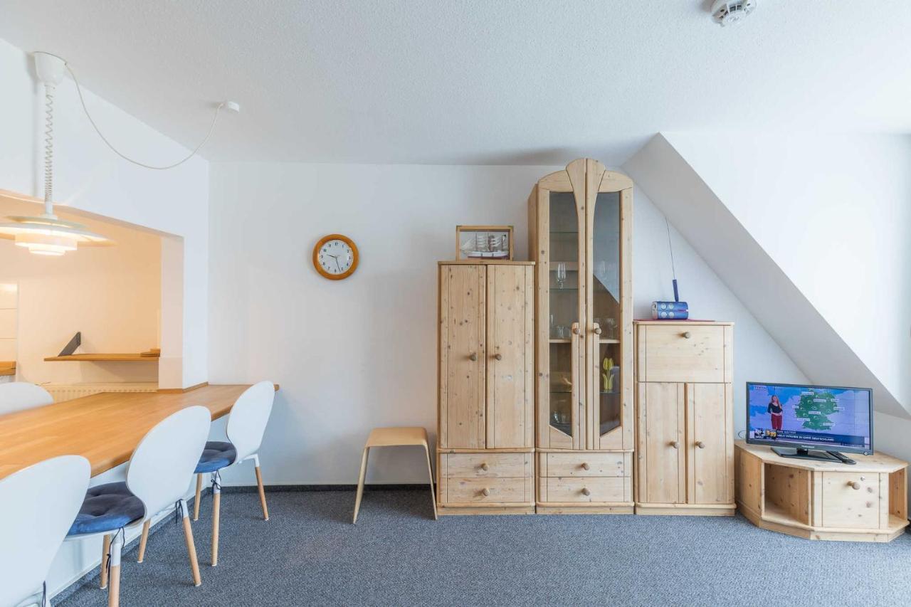 Strandduene Haus Strandduene Wohnung 6 Cuxhaven Zewnętrze zdjęcie