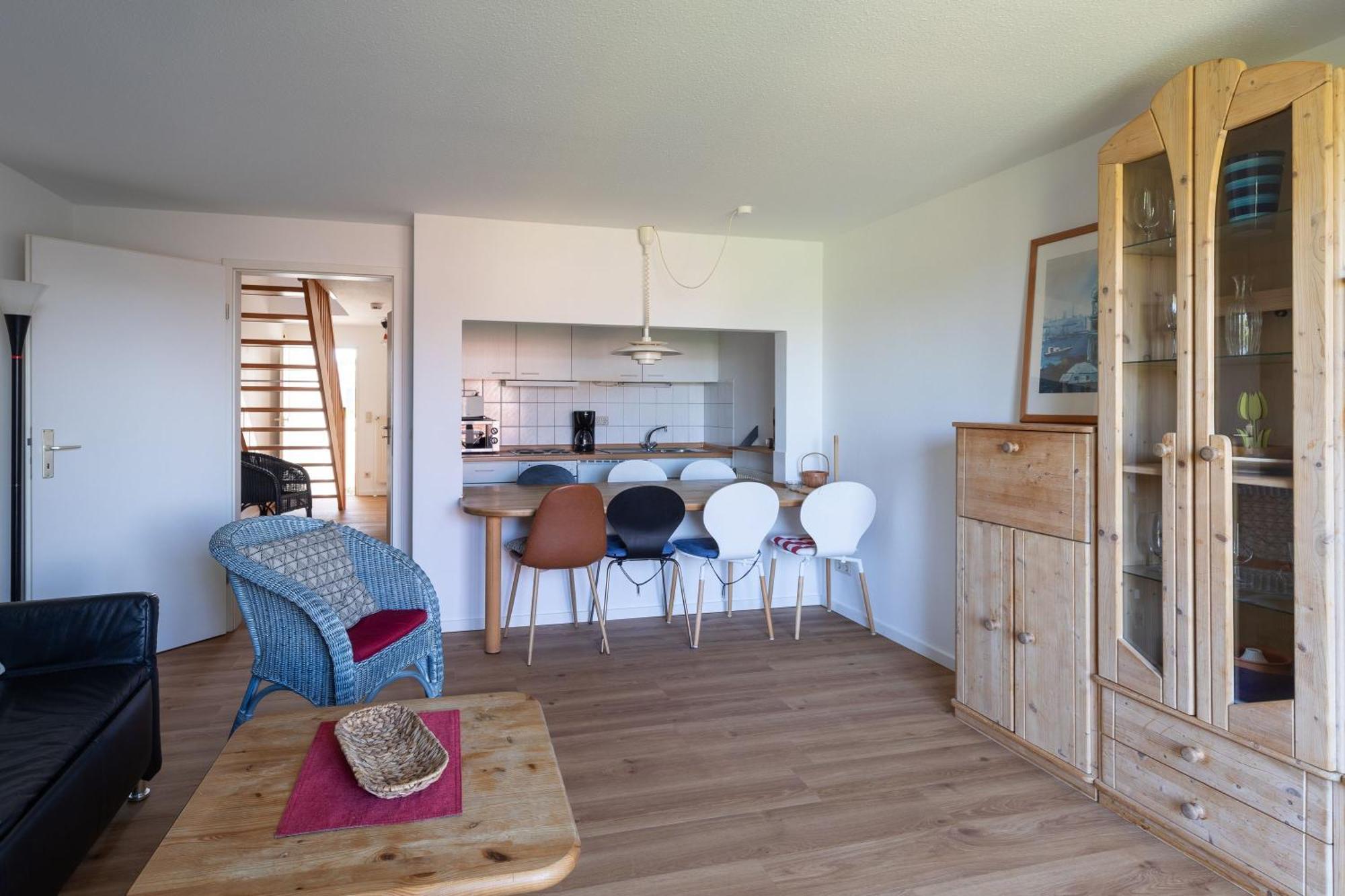 Strandduene Haus Strandduene Wohnung 6 Cuxhaven Zewnętrze zdjęcie