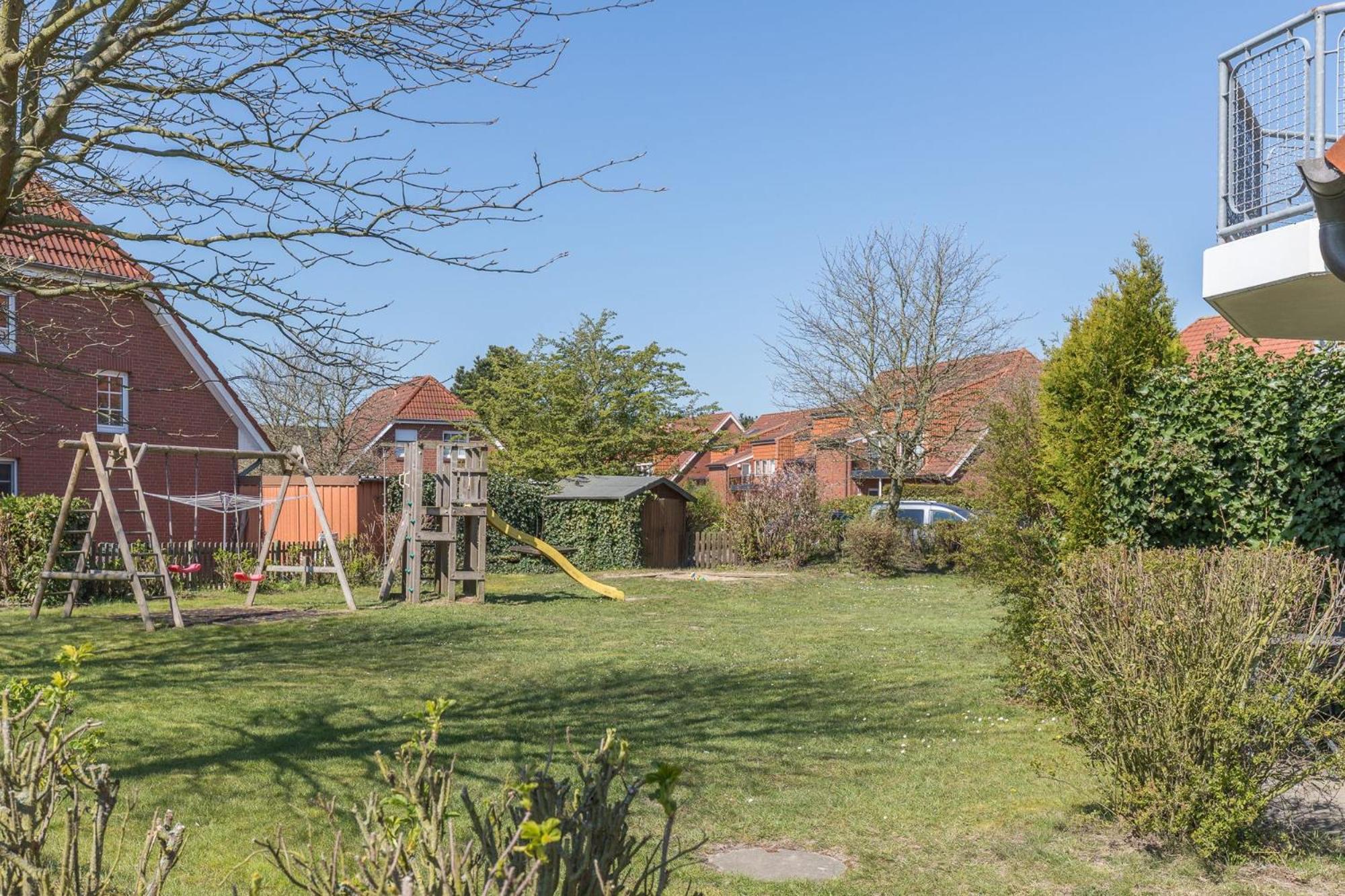 Strandduene Haus Strandduene Wohnung 6 Cuxhaven Zewnętrze zdjęcie