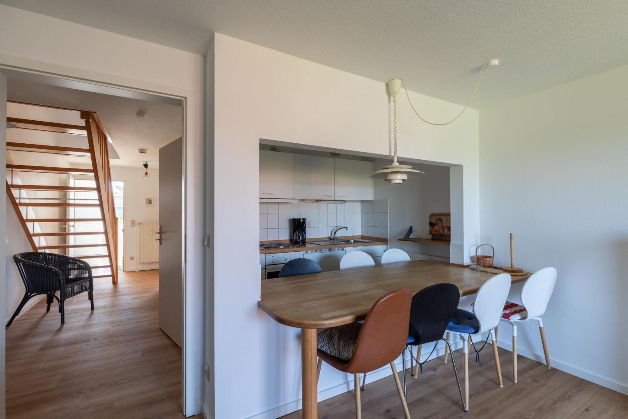 Strandduene Haus Strandduene Wohnung 6 Cuxhaven Zewnętrze zdjęcie