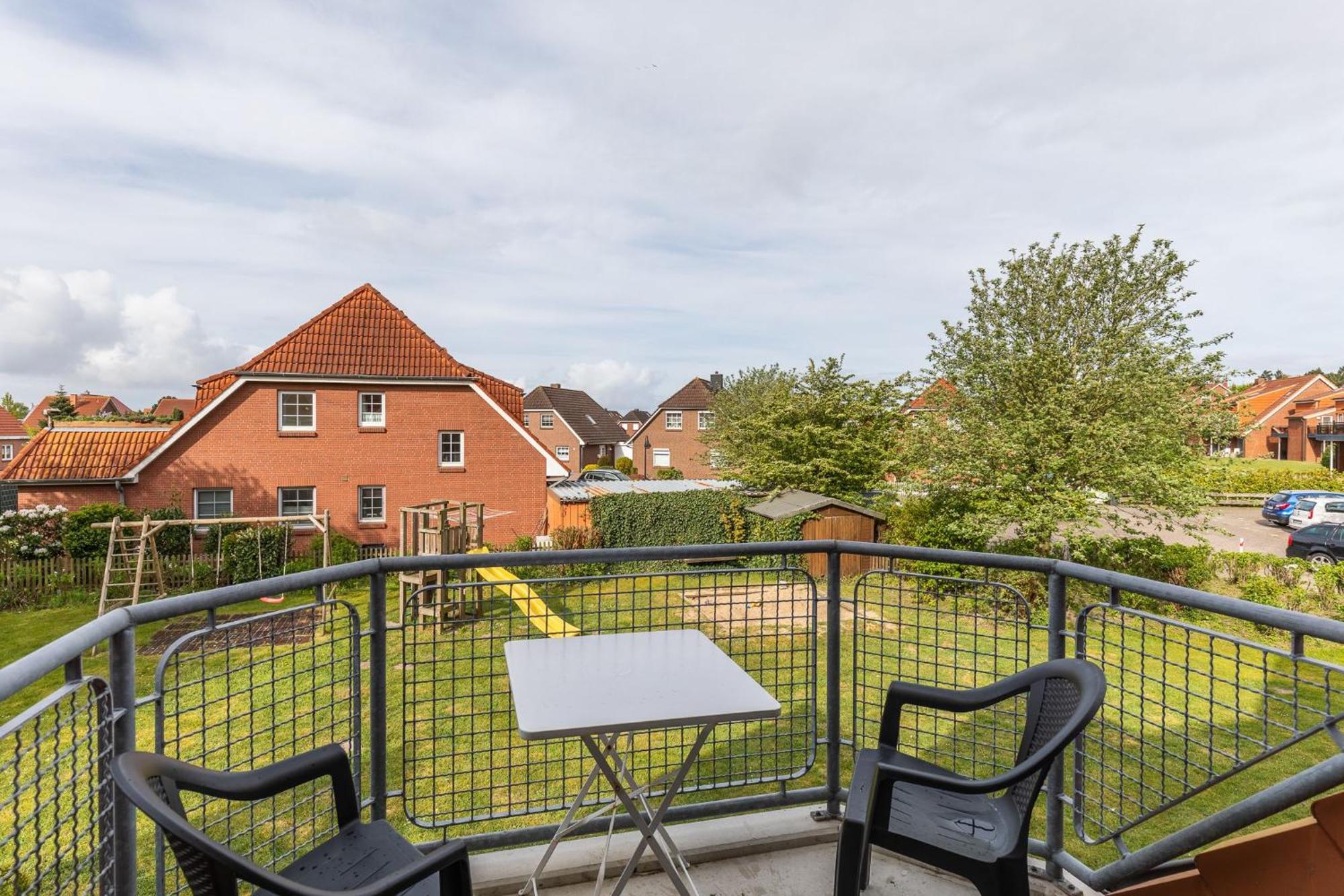 Strandduene Haus Strandduene Wohnung 6 Cuxhaven Zewnętrze zdjęcie