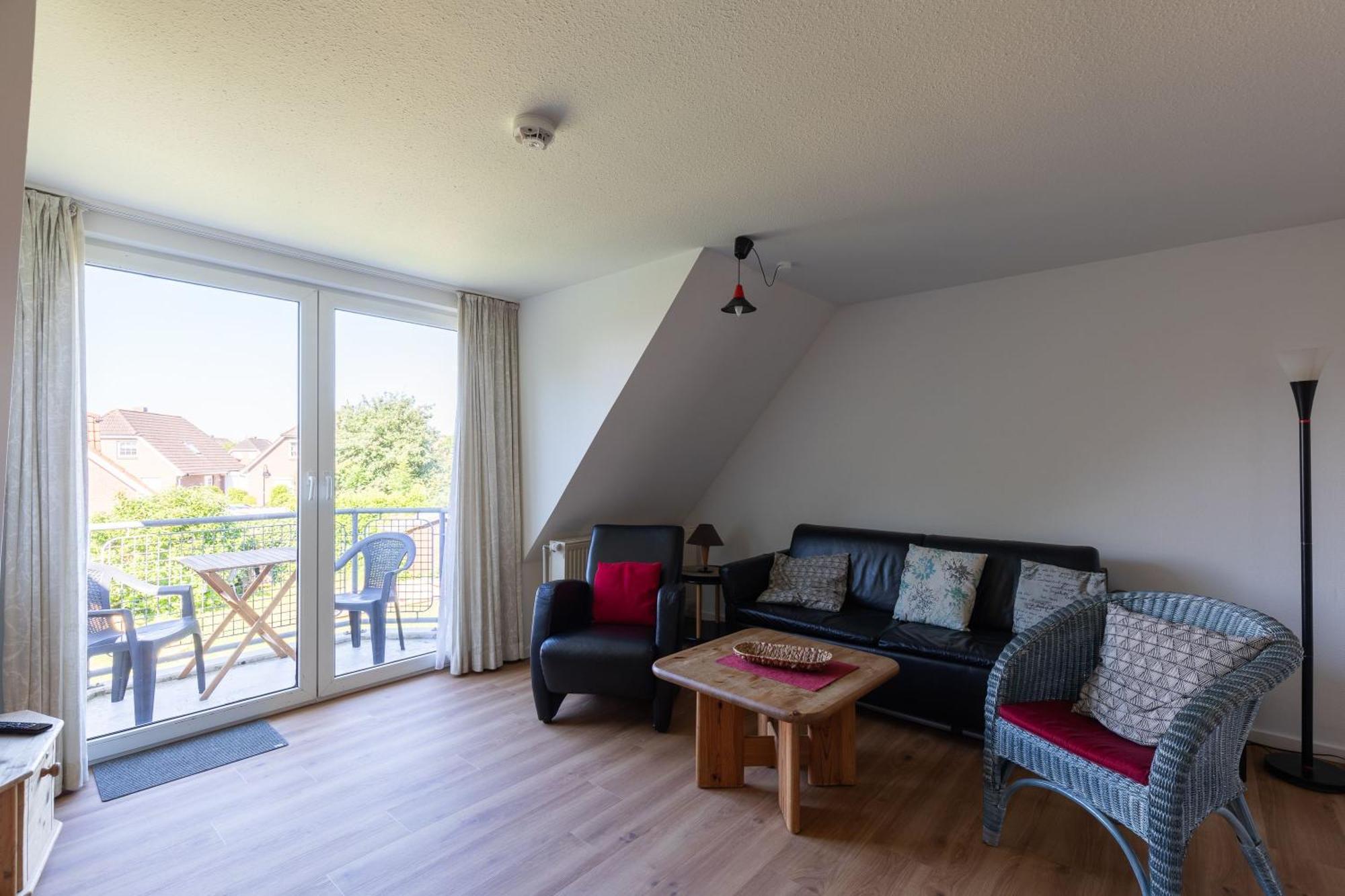 Strandduene Haus Strandduene Wohnung 6 Cuxhaven Zewnętrze zdjęcie